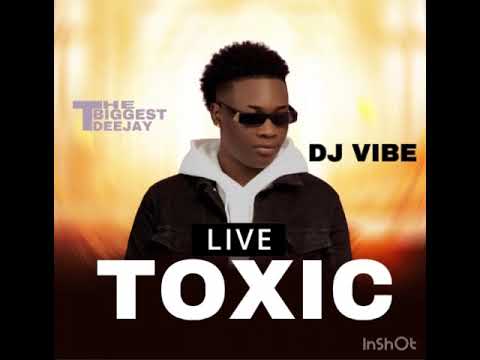 LIVE TOXIC _DJ VIBE _FREEMIX ❌ AFRIKEN AN (LIVE 2025)@djvibethelegend1056 @djfreemixhaiti