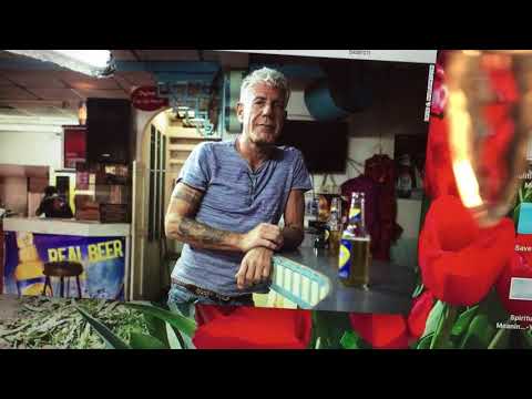 Psychic Energy Reading Anthony Bourdain suicide and after life