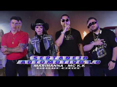 PAGUEI COMBÃO DEIXEI FORTÃO 1.0 - Marihanna, MC K K, DJ Hunter e WZ Beat