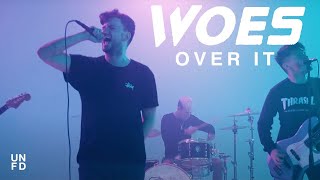 Over It, do Woes, ganha clipe