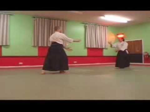 Kihon Waza, Oye Waza and Jiyuwaza