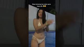 Bikini in the Haus be like..