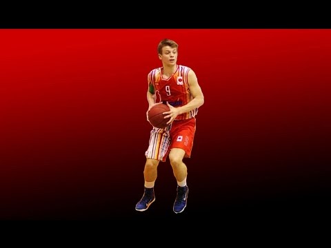 Elvis Keric - 2015/2016 Highlights
