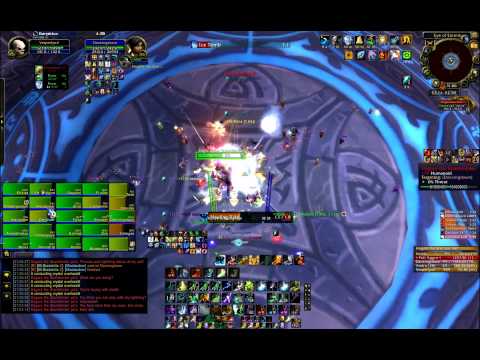 Slackers vs Hagara 25 man HC first kill.