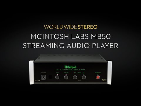 download lagu mp3 mp4 Mcintosh Streamer, download lagu Mcintosh Streamer gratis, unduh video klip Mcintosh Streamer