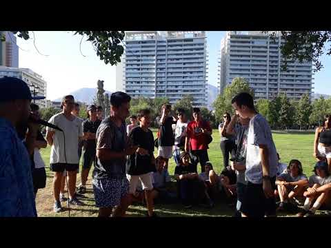 AYZAK ELIPSE vs. HUGO EZQEMA - 8vos: DDM Random