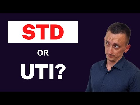 Painful Urination in Young Men: UTI or STD?