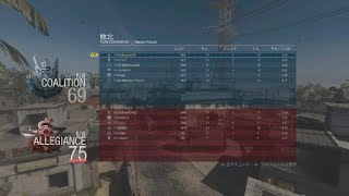 CODで安倍晋三と激闘！ Call of Duty®: Modern Warfare