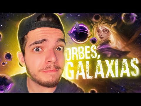 ABRINDO ORBES GALÁXIAS 2020 - Deu bom?! | LOL