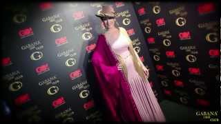 GABANA CLUB  Laura Sanchez Pasarela Moda Flamenca