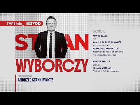 Kaczyński ma swego premiera. Czy Morawiecki odejdzie z PiS? | STAN WYBORCZY