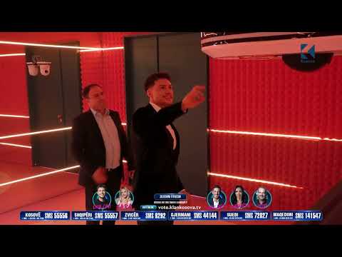 Driloni dhe babai i tij e mbasin fuqinë e grushtit, kush fitoi?!