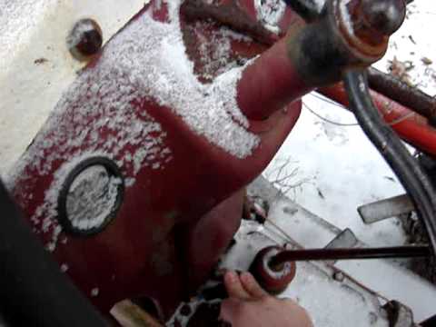 Thumbnail for 1948 8n Ford Cold Start - December 31, 2009