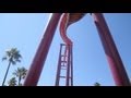V2: Vertical Velocity front seat on-ride HD POV Six Flags Discovery Kingdom V2: Vertical Velocity front seat on-ride HD POV Six Flags Discovery Kingdom