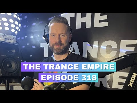 THE TRANCE EMPIRE episode 318 with Rodman