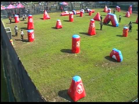 PSP NJ Open 2011 - LA Infamous vs. Edmonton Impact - Saturday