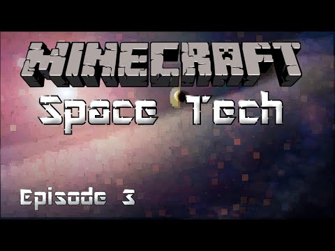Space Tech - Industrial Foregoing Tree Farm - Ep3