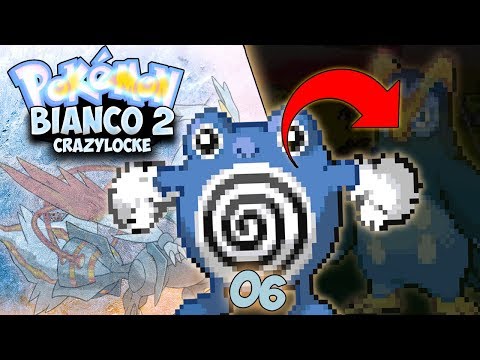 EVOLUZIONE RANDOMIZZATA! NUOVA FORMA DI JOHNFROG! - EXTREME CRAZYLOCKE POKEMON BIANCO 2 [EP.06]