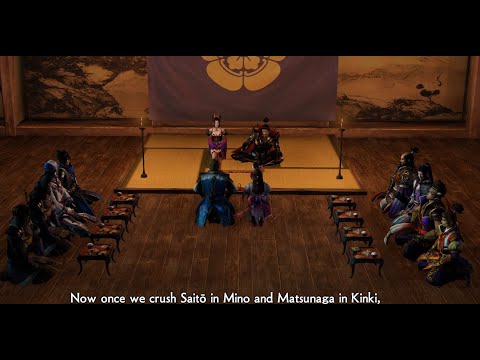 Samurai Warriors 4 - Episode 23 : Crush the Saito clan