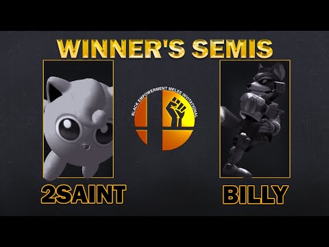 2Saint (Puff) vs BillyBoPeep (Fox) | Winner's Semis | BEMI