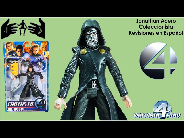 Vídeo relacionado con Metal Earth Fascinations Premium Series Marvel Doctor Doom - Kit de modelo de metal 3D