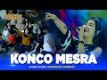 KONCO MESRA Adinda Rahma OM NIRWANA COMEBACK Live Megaluh JOMBANG