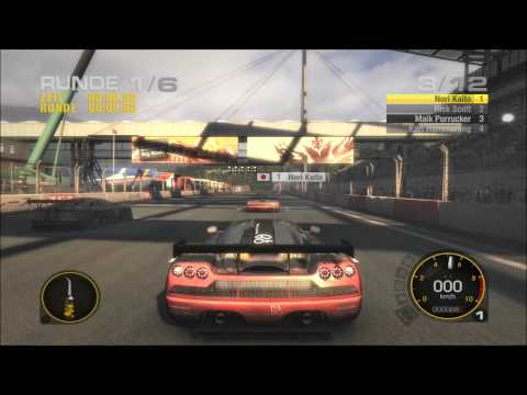 Lets Play Race Driver Grid #29 [Deutsch/FULL HD] Eine Übermacht als Gegner..