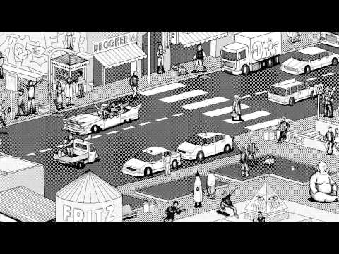 Fritz Da Cat feat. Mondo Marcio - In questo gioco