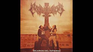 Necroterror - Sicarios del Infierno (Full Album) (2013)