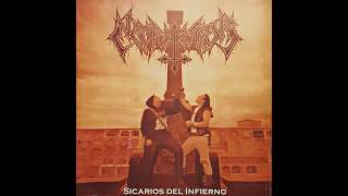 Necroterror - Sicarios del Infierno (Full Album) (2013)