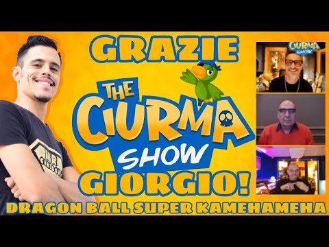Mr Cartoon al "The Ciurma Show" | CHE EMOZIONE!!!