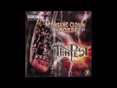 ICP (Insane Clown Posse) The Tempest (FULL ALBUM) 03/20/2007