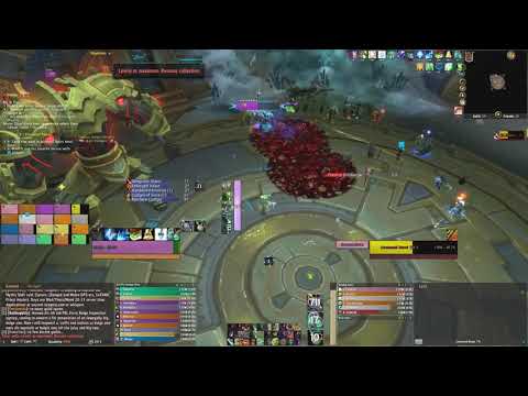 Havoc Demon Hunter Taloc Mythic POV