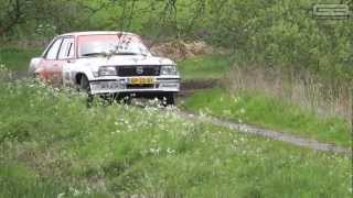 preview picture of video '25. ADAC Pegasus Rallye Sulinger Land - Best Of in Full HD'