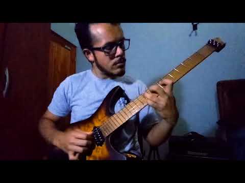 .strandberg* Guitars & Uppsala International Guitar Festival competition 2020 - David Miranda