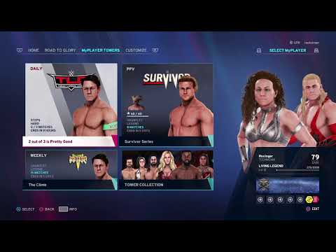 WW2K20 Career Mode New Beginning pt 7