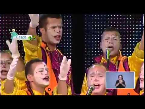 Murga la Traviata 2014 - 3ª Fase