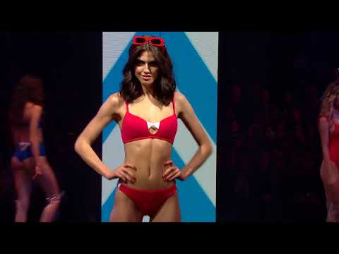 Calzedonia Summer Show 2018 Summer Stripes