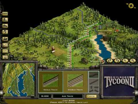 railroad tycoon 2 pc cheats