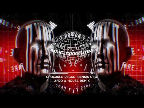 JC REYES - CHOCARLO PEGAO (AFRO HOUSE Dennis Uko Remix)
