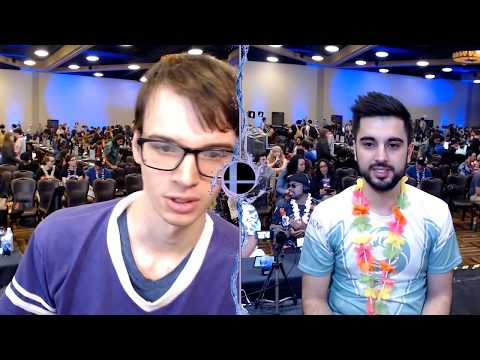 MrHecticGamer vs  Mr  R - Smash N Splash 4 DBFZ Top 12