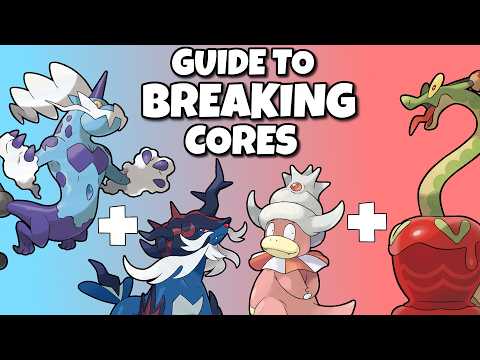 How to Build UNSTOPPABLE Teams in Competitive Pokemon Singles