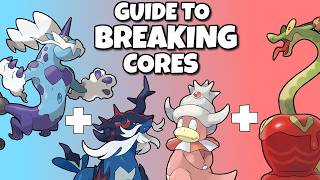 How to Build UNSTOPPABLE Teams in Competitive Pokemon Singles