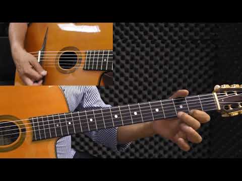 Stochelo teaches 'Lady Be Good' - gypsy jazz guitar