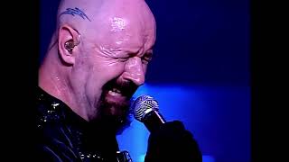 Judas Priest - Diamonds and Rust (Rising in the East) AI Upscaled 4K