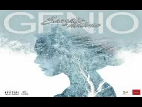 Genio El Mutante - Secretos De Victoria [AUDIO] ESTRENO!!