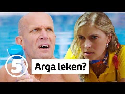 Playa del Sol | Lollo tar på sig att lösa Mårtens stora poolproblem | Söndagar 21.00