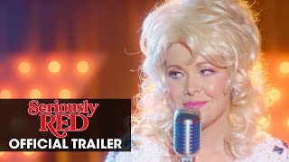 Seriously Red (2023 Movie) Official Trailer - Krew Boylan, Rose Bryne, Bobby Cannavale