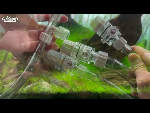 وصلة تغيير ماء 3 اتجاهات