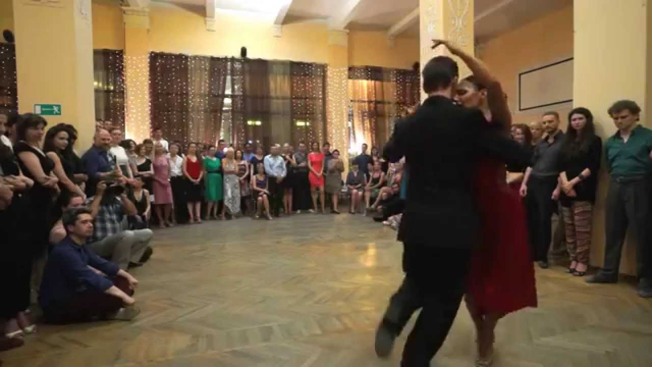 Show  Dmitry Vasin - Esmer Omerova Part 1